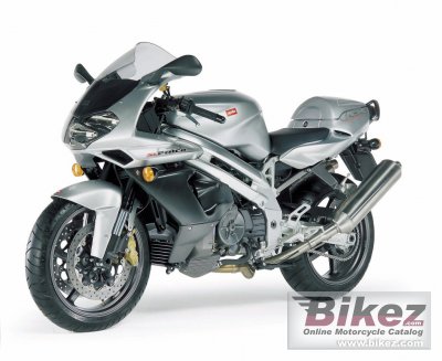 2000 Aprilia RSV Mille SL Falco photo